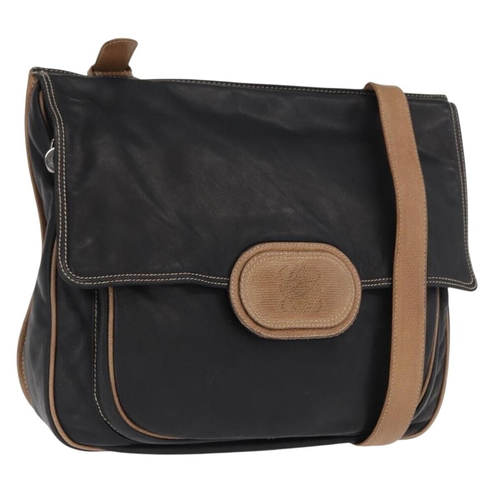 Loewe Anagram Leather